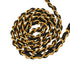 VINTAGE CHANEL DIANA SMALL CHAIN SHOULDER BAG BLACK LAMB SKIN GOLD HARDWARE 90343332