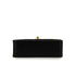VINTAGE CHANEL DIANA SMALL CHAIN SHOULDER BAG BLACK LAMB SKIN GOLD HARDWARE 90344090