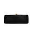 VINTAGE CHANEL DIANA SMALL CHAIN SHOULDER BAG BLACK LAMB SKIN GOLD HARDWARE 90348993