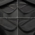 VINTAGE CHANEL DIANA SMALL CHAIN SHOULDER BAG BLACK LAMB SKIN GOLD HARDWARE 90350588
