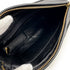 VINTAGE CHANEL DIA STITCH CHAIN SHOULDER BAG BLACK LAMB SKIN FRINGE GOLD HARDWARE 90318523
