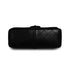 VINTAGE CHANEL DOUBLE FACE CHAIN SHOULDER BAG BLACK LAMB SKIN GOLD HARDWARE 90346678