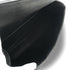VINTAGE CHANEL DOUBLE FACE CHAIN SHOULDER BAG BLACK LAMB SKIN SILVER HARDWARE 90344095
