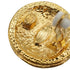 VINTAGE CHANEL EARRINGS 31 RUE CAMBON COCOMARK GOLD ACCESSORY 90337684