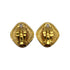 VINTAGE CHANEL EARRINGS 31 RUE CAMBON GOLD ACCESSORY 90323984
