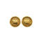 VINTAGE CHANEL EARRINGS 31 RUE CAMBON GOLD ACCESSORY 90338256