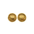 VINTAGE CHANEL EARRINGS 31 RUE CAMBON GOLD ACCESSORY 90338256