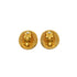 VINTAGE CHANEL EARRINGS 31 RUE CAMBON GOLD ACCESSORY 90338256