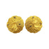 VINTAGE CHANEL EARRINGS CAMELLIA COCOMARK ACCESSORY 26 90325361