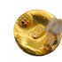 CHANEL EARRINGS COCOMARK ROUND ACCESSORY 04A 90331681