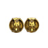 VINTAGE CHANEL EARRINGS COCOMARK ACCESSORY 23 90328002