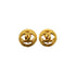 VINTAGE CHANEL EARRINGS COCOMARK ACCESSORY 94P 90328678