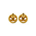 VINTAGE CHANEL EARRINGS COCOMARK ACCESSORY 94P 90328678