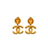 VINTAGE CHANEL EARRINGS COCOMARK ACCESSORY 95A 90347810