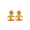 VINTAGE CHANEL EARRINGS COCOMARK ACCESSORY 95A 90347810