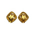 VINTAGE CHANEL EARRINGS COCOMARK ACCESSORY 96A 90326880