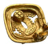 VINTAGE CHANEL EARRINGS COCOMARK ACCESSORY 96A 90326880