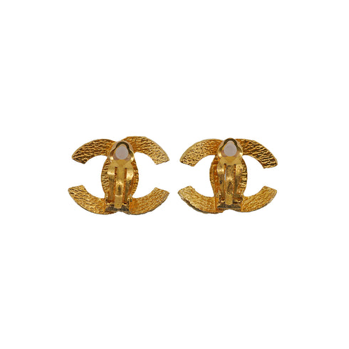 VINTAGE CHANEL EARRINGS COCOMARK ACCESSORY 90331836
