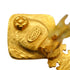 VINTAGE CHANEL EARRINGS COCOMARK DIA GOLD ACCESSORY 96A 90332932