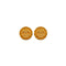 VINTAGE CHANEL EARRINGS COCOMARK CHAIN ACCESSORY 96A 90334177
