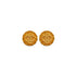 VINTAGE CHANEL EARRINGS COCOMARK CHAIN ACCESSORY 96A 90334177