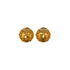 VINTAGE CHANEL EARRINGS COCOMARK CHAIN ACCESSORY 96A 90334177