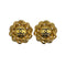 VINTAGE CHANEL EARRINGS COCOMARK CHAIN MOTIF ACCESSORY 29 90327615
