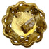 VINTAGE CHANEL EARRINGS COCOMARK CHAIN MOTIF ACCESSORY 29 90327615