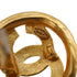 VINTAGE CHANEL EARRINGS COCOMARK CIRCLE ACCESSORY 94P 90331828