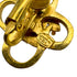 VINTAGE CHANEL EARRINGS COCOMARK CLOVER ACCESSORY 98P 90328937