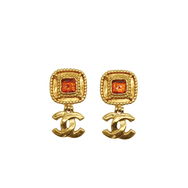 VINTAGE_CHANEL_EARRINGS_COCOMARK_COLOR_STONE_ACCESSORY_96A_90214972_japan