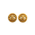 VINTAGE CHANEL EARRINGS COCOMARK FAUX PEARL ACCESSORY 93A 90335025