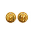 VINTAGE CHANEL EARRINGS COCOMARK FAUX PEARL ACCESSORY 93A 90335025