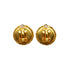 VINTAGE CHANEL EARRINGS COCOMARK FAUX PEARL ACCESSORY 93P 90333261