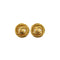 VINTAGE CHANEL EARRINGS COCOMARK FAUX PEARL ACCESSORY 94A 90335773