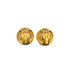 VINTAGE CHANEL EARRINGS COCOMARK FAUX PEARL ACCESSORY 94A 90335773