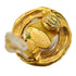 VINTAGE CHANEL EARRINGS COCOMARK FAUX PEARL ACCESSORY 94A 90335773