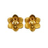 VINTAGE CHANEL EARRINGS COCOMARK FLOWER ACCESSORY 96A 90331377