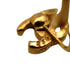 VINTAGE CHANEL EARRINGS COCOMARK GOLD ACCESSORY 23 90341726