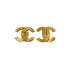 VINTAGE CHANEL EARRINGS COCOMARK GOLD ACCESSORY 29 90322533