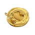 VINTAGE CHANEL EARRINGS COCOMARK GOLD ACCESSORY 93P 90321040