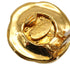 VINTAGE CHANEL EARRINGS COCOMARK GOLD ACCESSORY 93P 90337673