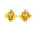 VINTAGE CHANEL EARRINGS COCOMARK GOLD ACCESSORY 95A 90319678