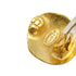 VINTAGE CHANEL EARRINGS COCOMARK GOLD ACCESSORY 95A 90337672