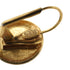 VINTAGE CHANEL EARRINGS COCOMARK GOLD ACCESSORY 96A 90335314