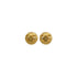 VINTAGE CHANEL EARRINGS COCOMARK GOLD ACCESSORY 96A 90337691