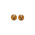 VINTAGE CHANEL EARRINGS COCOMARK GOLD ACCESSORY 96A 90337691
