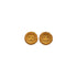 VINTAGE CHANEL EARRINGS COCOMARK GOLD ACCESSORY 96P 90337694