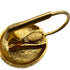 VINTAGE CHANEL EARRINGS COCOMARK GOLD ACCESSORY 97A 90328956