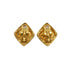 VINTAGE CHANEL EARRINGS COCOMARK GOLD ACCESSORY 90330665